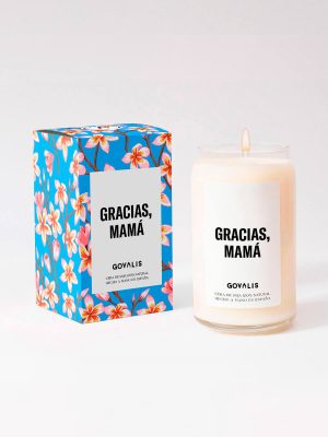 Gracias, Mamá