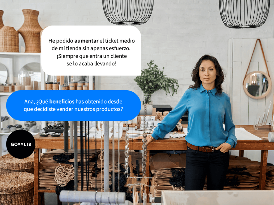 Tienda de decoración