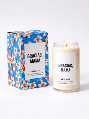 Gracias, Mamá