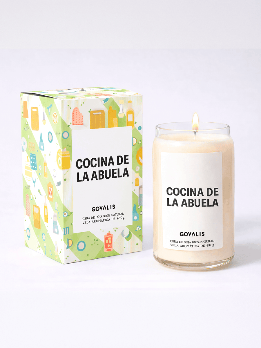 Cocina de la Abuela