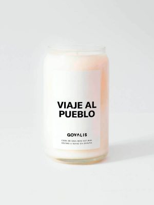 VIAJE AL PUEBLO