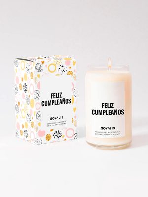 Feliz Cumpleaños