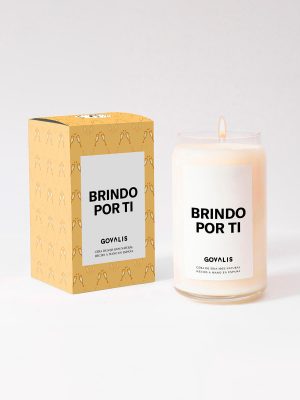 Brindo por ti