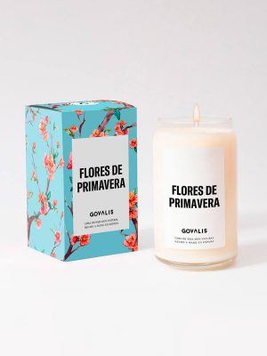 Flores de Primavera