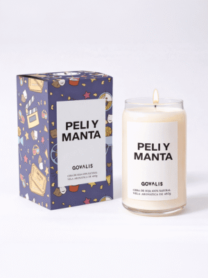 Peli y Manta