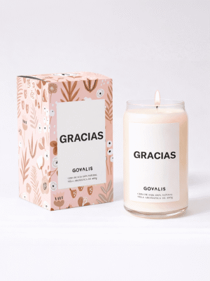 Gracias