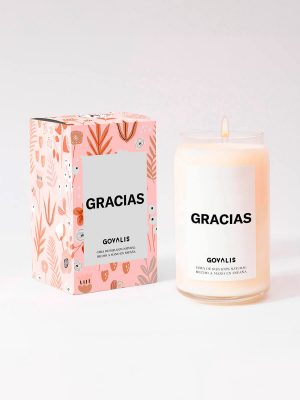 Gracias