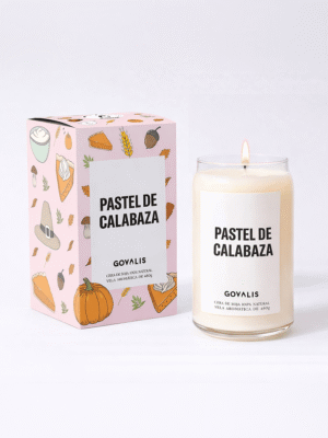 Pastel de Calabaza