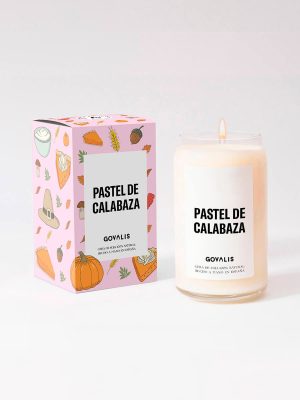 Pastel de Calabaza